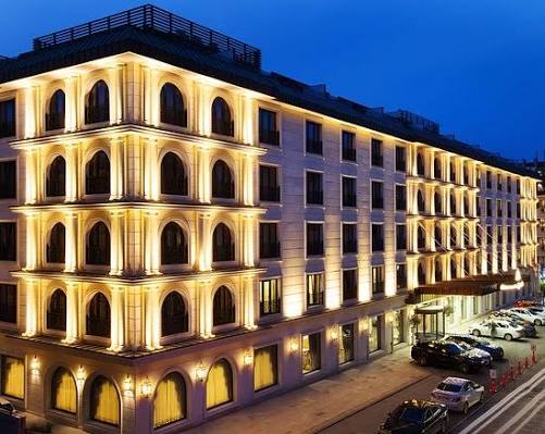 OTTOMAN'S LIFE HOTEL DELUXE